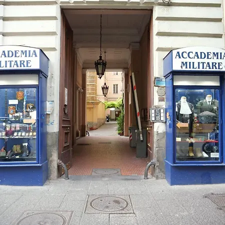 Corso Umberto 22 Maison d'hôtes 4*