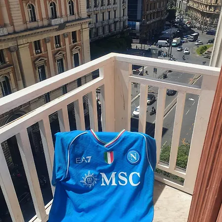 Corso Umberto 22 Maison d'hôtes Naples