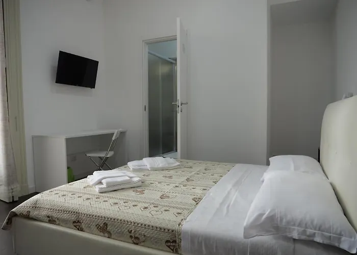 بيت ضيافة Corso Umberto 22 نابولي