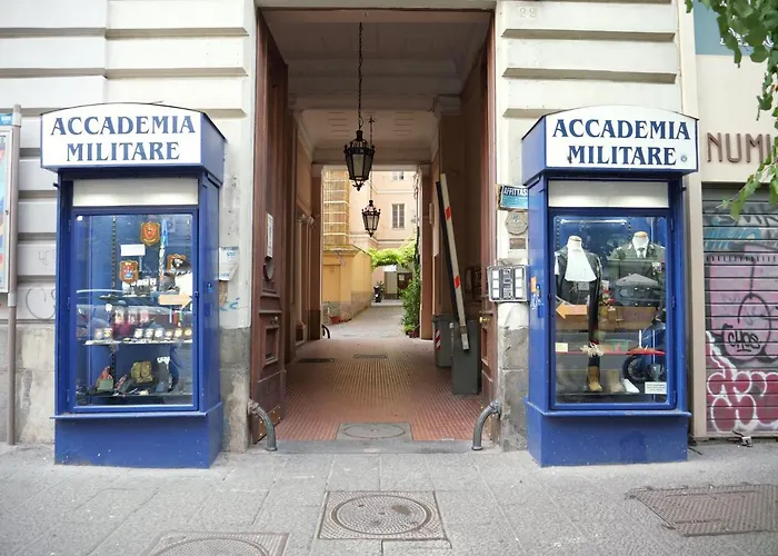 Corso Umberto 22 بيت ضيافة 4*