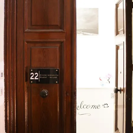 Corso Umberto 22 4*