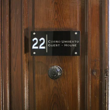 Corso Umberto 22 ナポリ