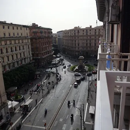 Corso Umberto 22 Pensionat 4*